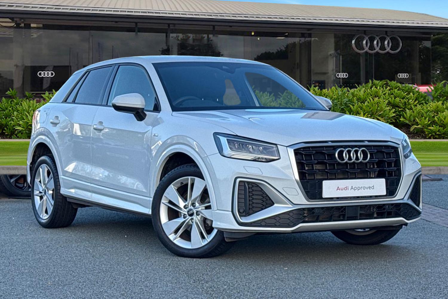 Used Audi Q2 2024 for sale - 76896174: Photo 1