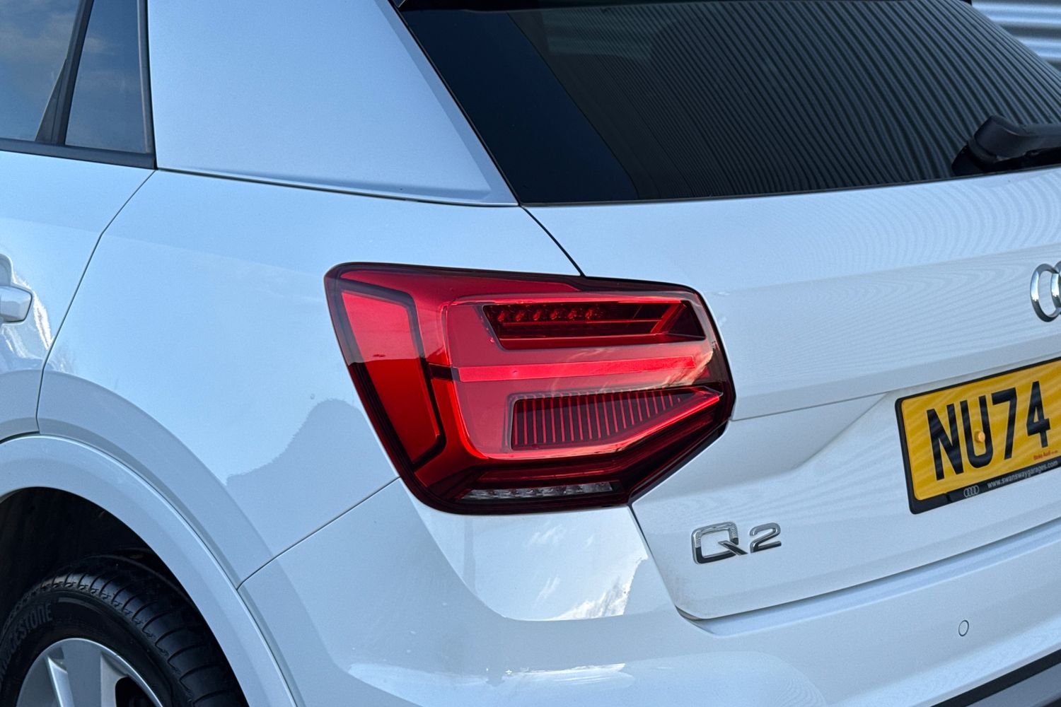 Used Audi Q2 2024 for sale - 76896174: Photo 15