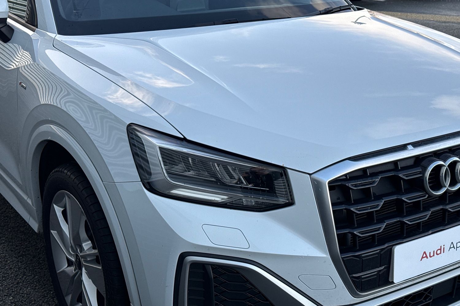 Used Audi Q2 2024 for sale - 76896174: Photo 16