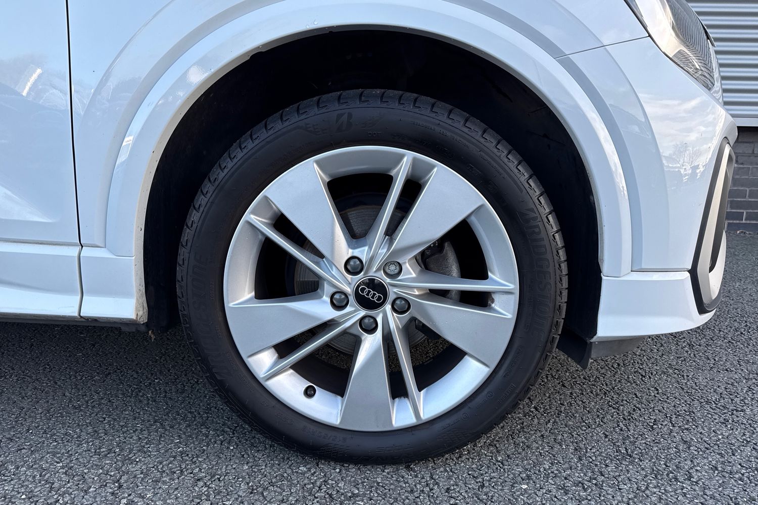 Used Audi Q2 2024 for sale - 76896174: Photo 21