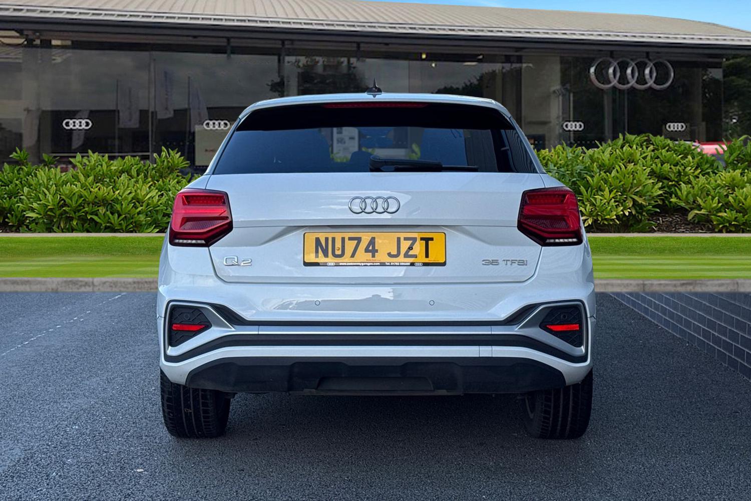 Used Audi Q2 2024 for sale - 76896174: Photo 4