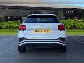 Used Audi Q2 2024 for sale - 76896174: Photo