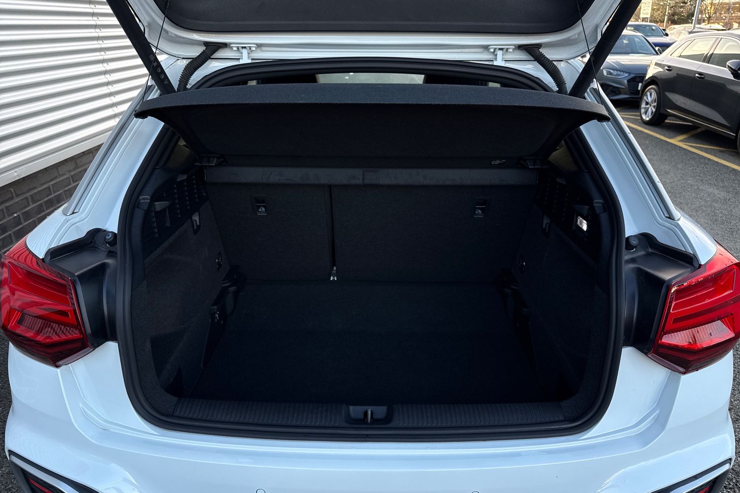 Used Audi Q2 2024 for sale - 76896174: Photo 9