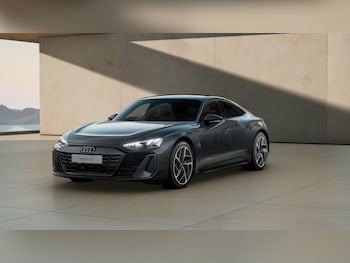 Audi e-tron GT feature image