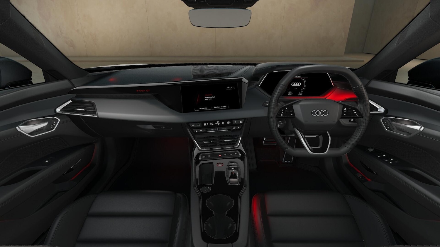 Used Audi e-tron GT 2026 for sale - 77368461: Photo 8