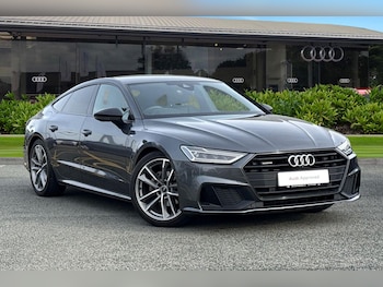 2023 - 40 TDI Quattro Black Edition 5dr S Tronic