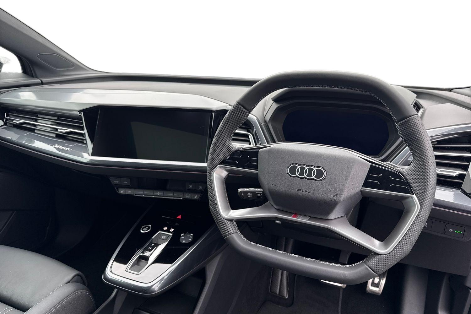 Used Audi Q4 e-tron 2026 for sale - 77849411: Photo 12