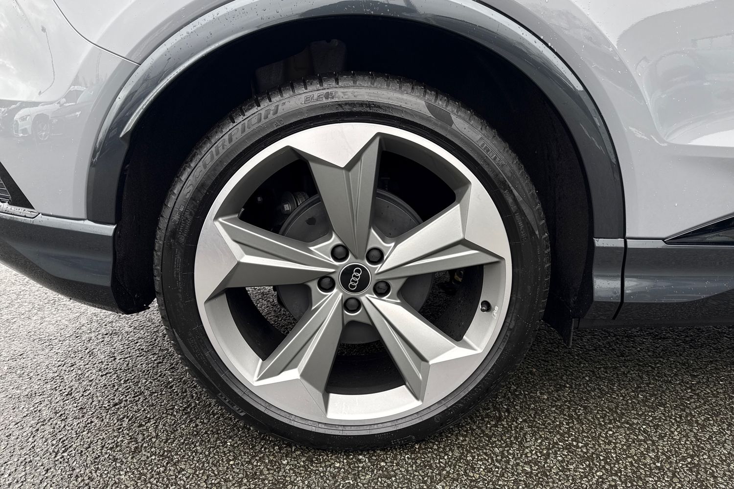 Used Audi Q4 e-tron 2026 for sale - 77849411: Photo 21