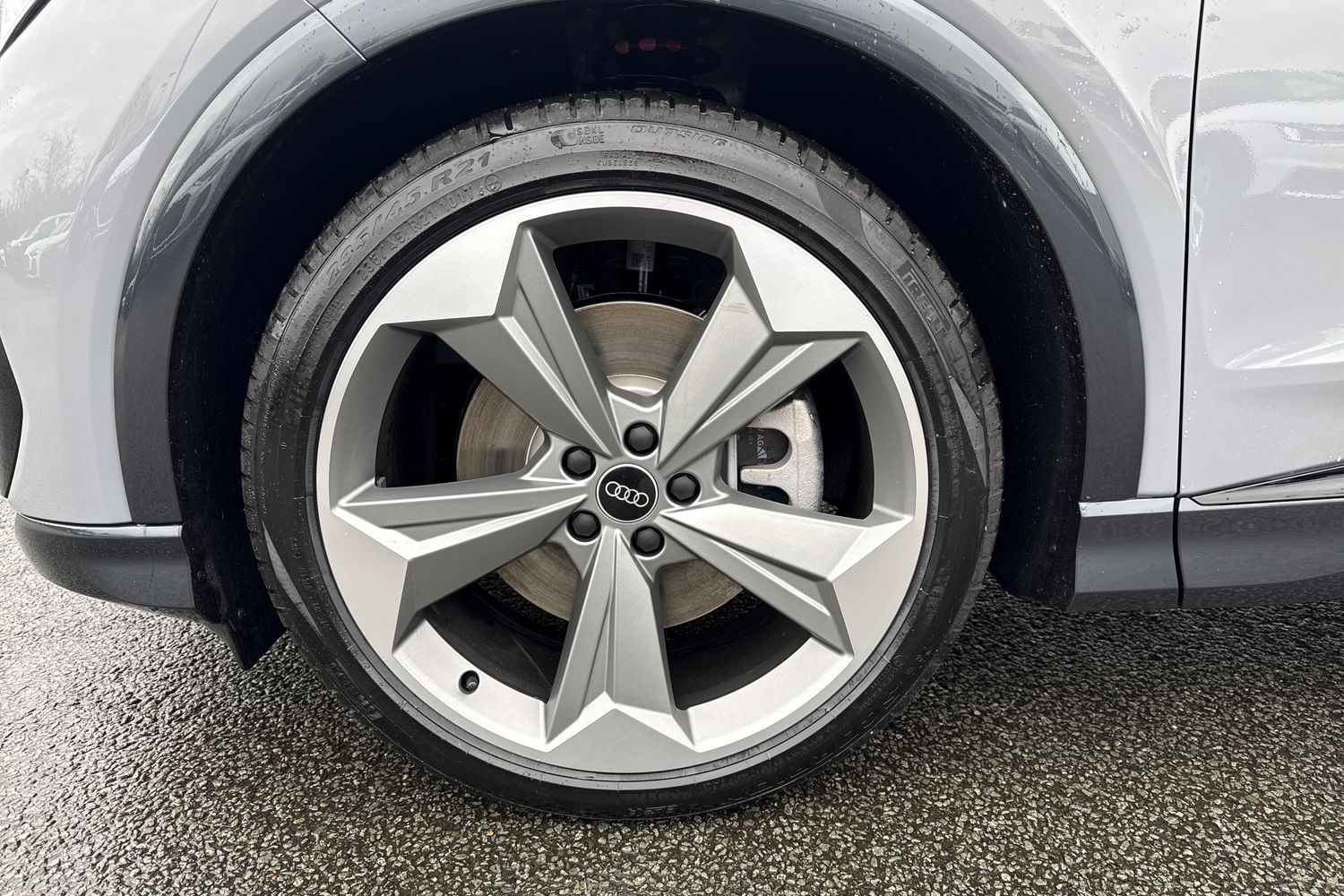 Used Audi Q4 e-tron 2026 for sale - 77849411: Photo 23