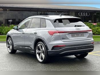 Used Audi Q4 e-tron 2026 for sale - 77849411: Photo