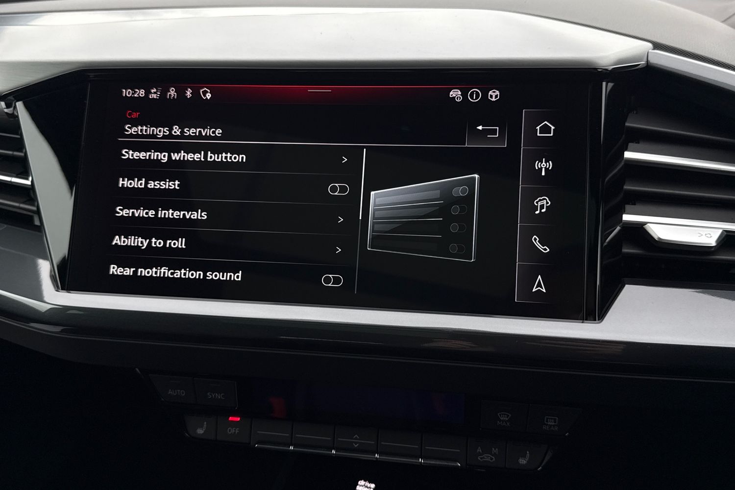 Used Audi Q4 e-tron 2026 for sale - 77849411: Photo 35