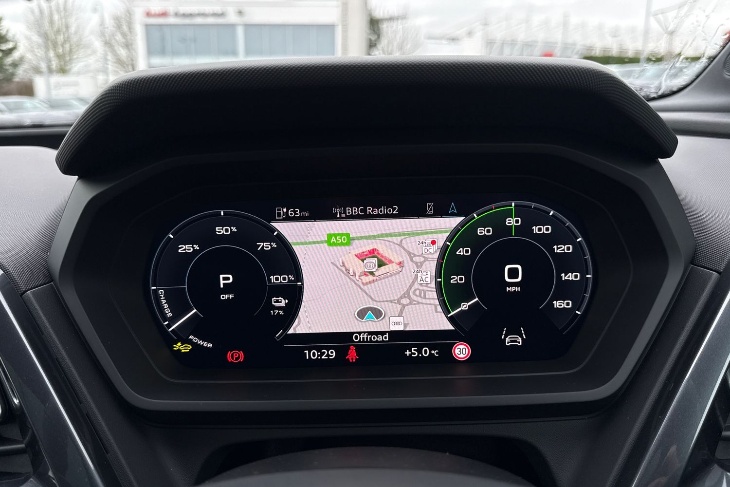 Used Audi Q4 e-tron 2026 for sale - 77849411: Photo 47