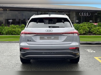 Used Audi Q4 e-tron 2026 for sale - 77849411: Photo