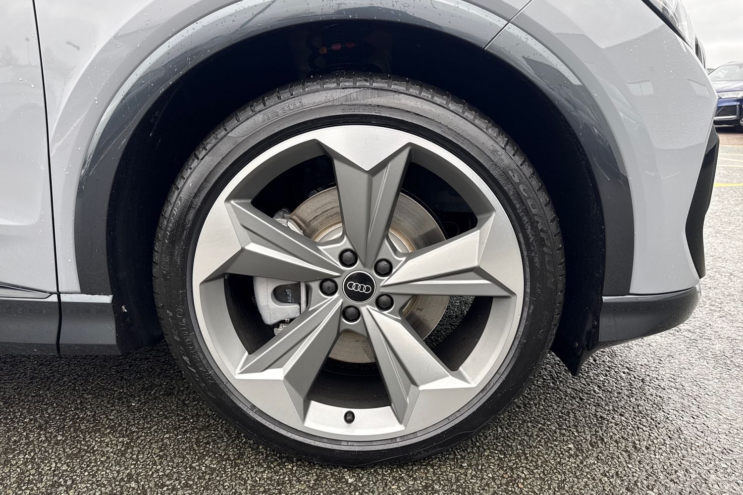 Used Audi Q4 e-tron 2026 for sale - 77849411: Photo 6