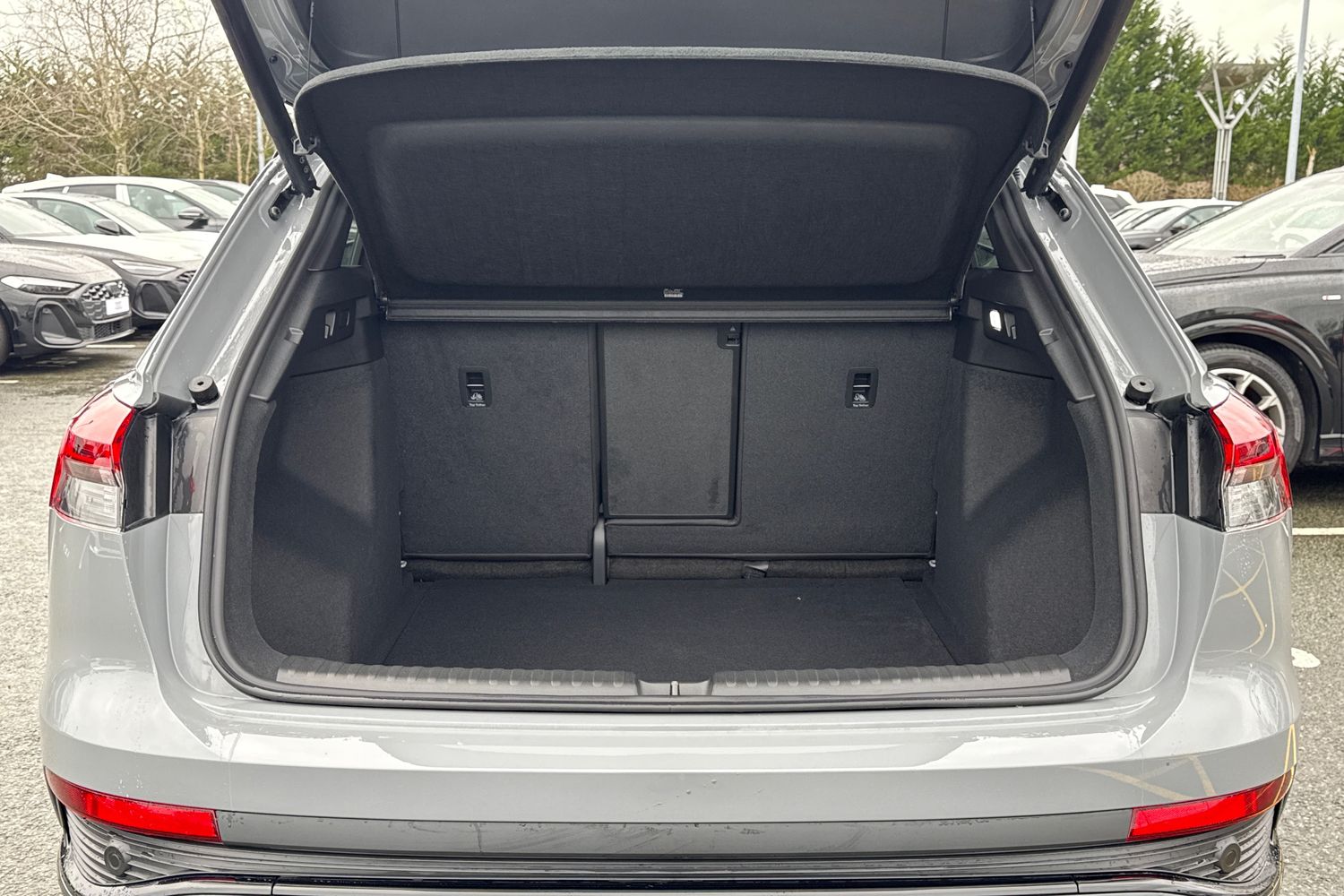 Used Audi Q4 e-tron 2026 for sale - 77849411: Photo 9