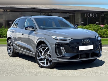Used Audi Q6 e-tron 2026 for sale - 79138315: Photo