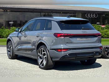 Used Audi Q6 e-tron 2026 for sale - 79138315: Photo