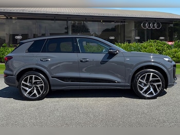 Used Audi Q6 e-tron 2026 for sale - 79138315: Photo