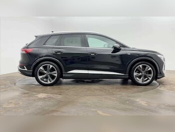 Used Audi Q4 e-tron 2023 for sale - 78242519: Photo