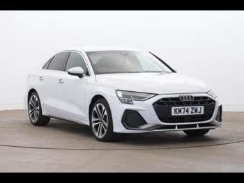 Used Audi A3 2024 for sale - 75131401: Photo