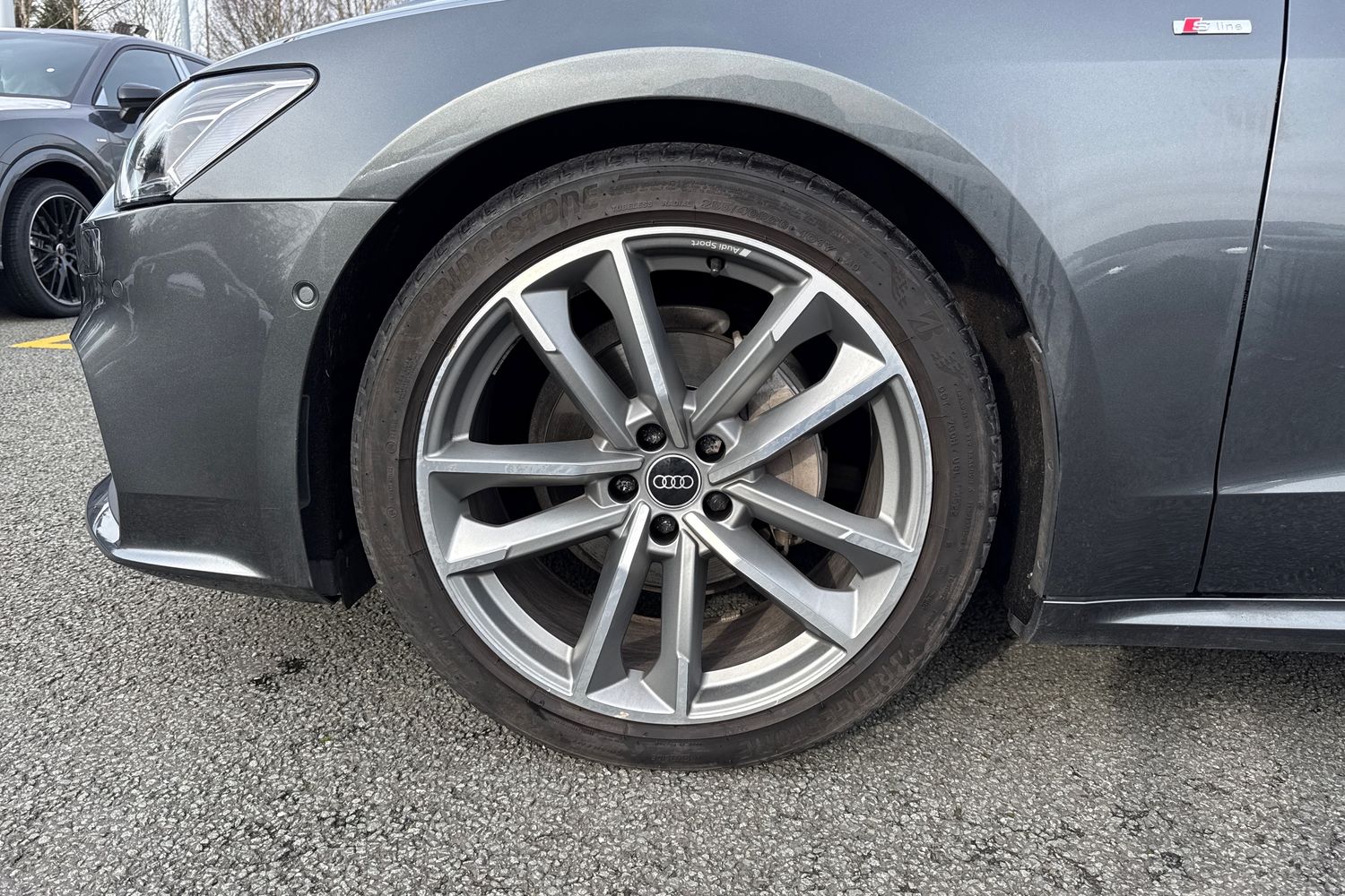 Used Audi A7 2023 for sale - 77914275: Photo 13