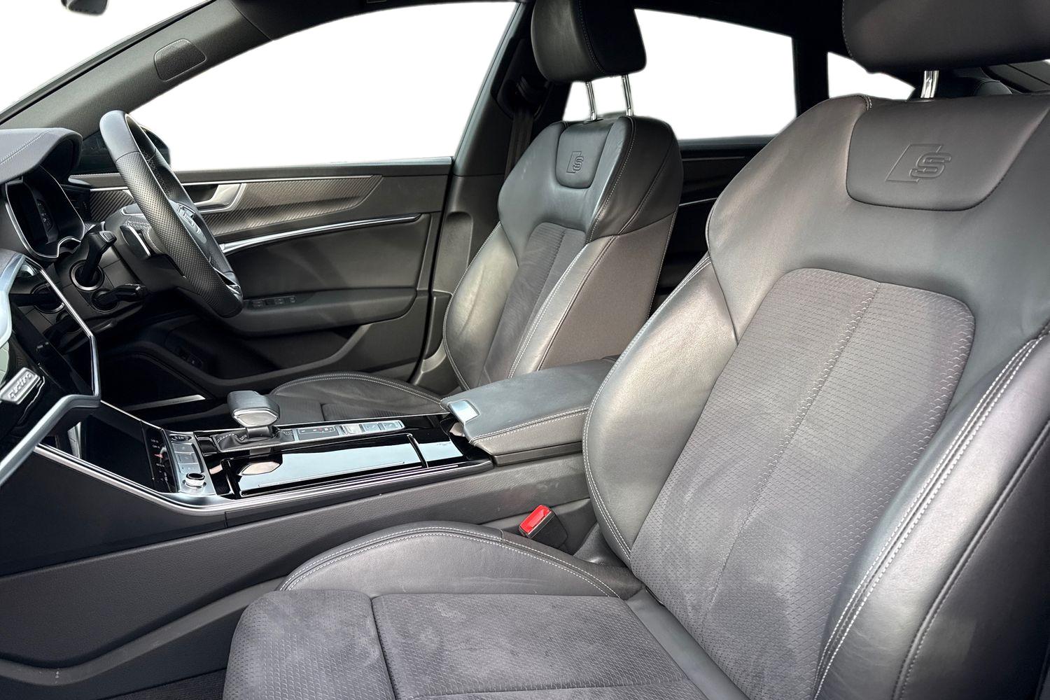 Used Audi A7 2023 for sale - 77914275: Photo 16