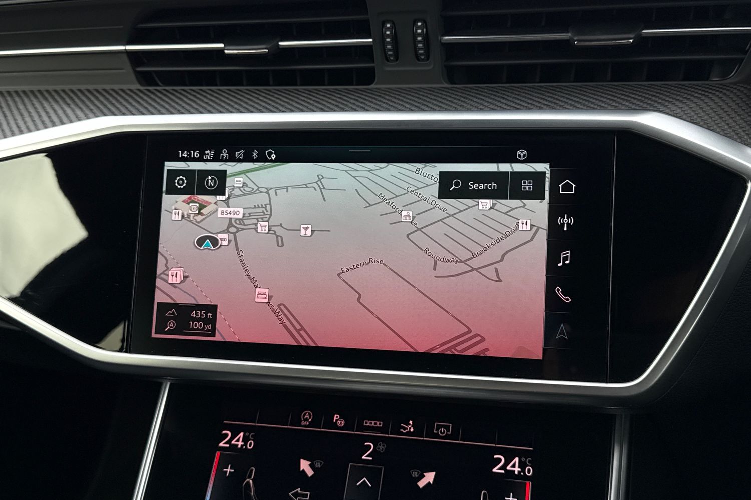 Used Audi A7 2023 for sale - 77914275: Photo 17