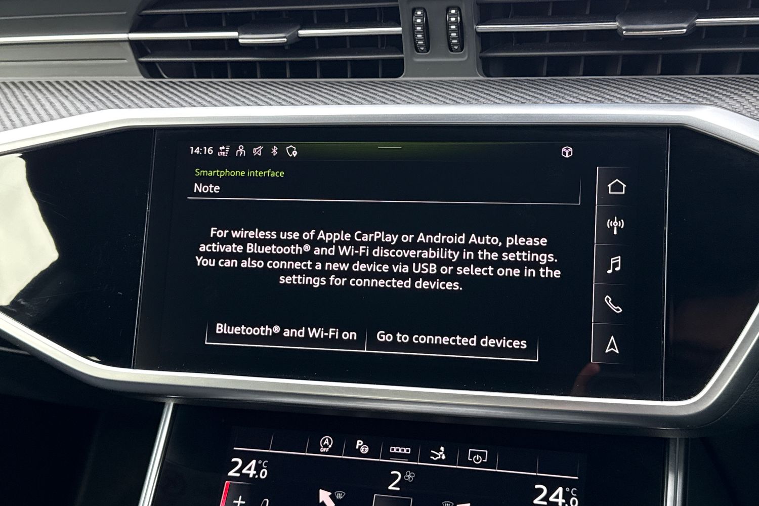 Used Audi A7 2023 for sale - 77914275: Photo 29