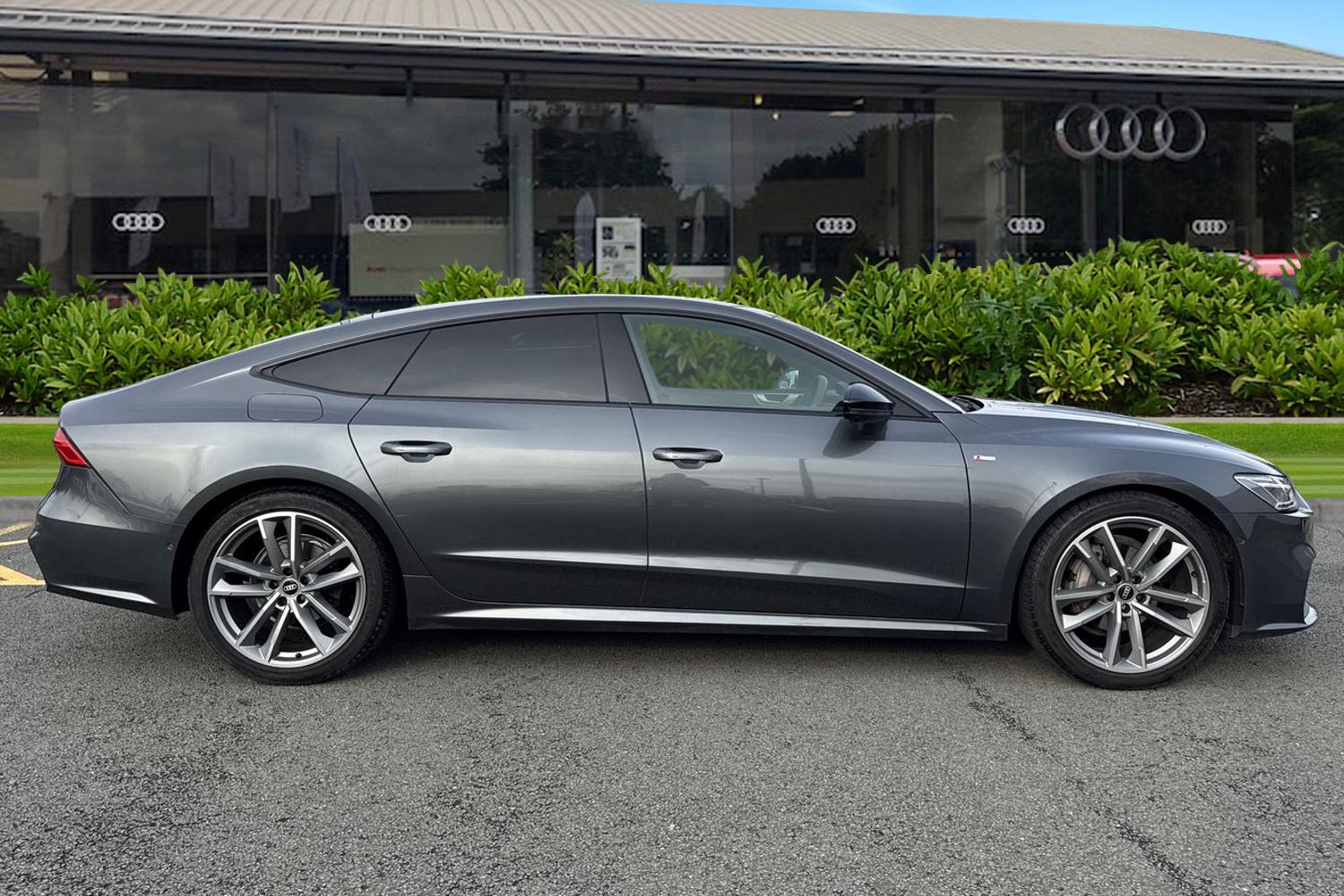 Used Audi A7 2023 for sale - 77914275: Photo 3