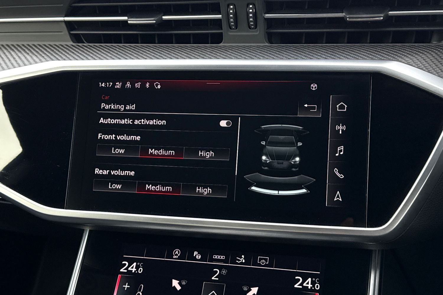 Used Audi A7 2023 for sale - 77914275: Photo 31