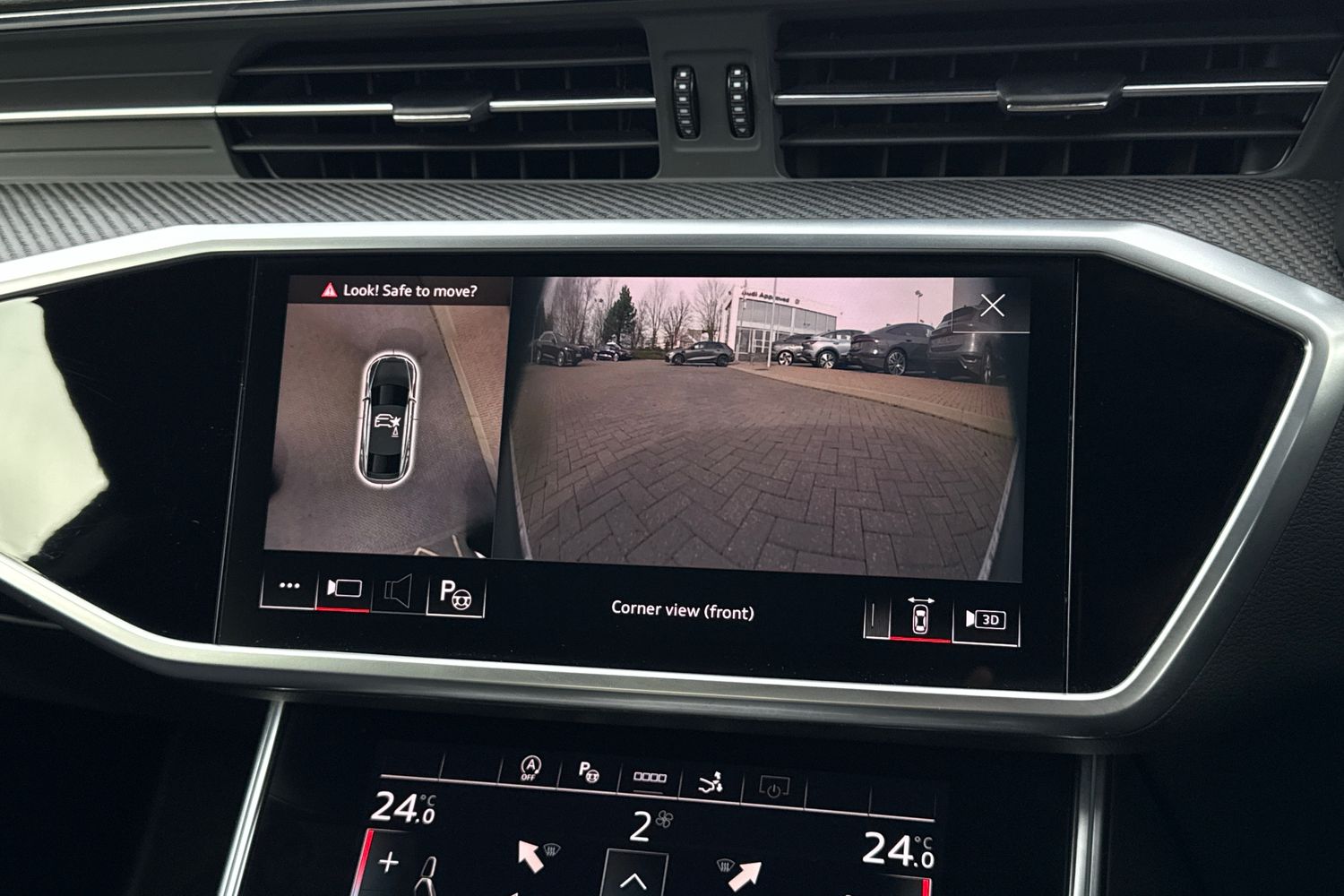 Used Audi A7 2023 for sale - 77914275: Photo 32