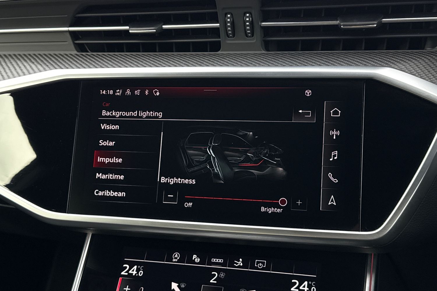 Used Audi A7 2023 for sale - 77914275: Photo 33