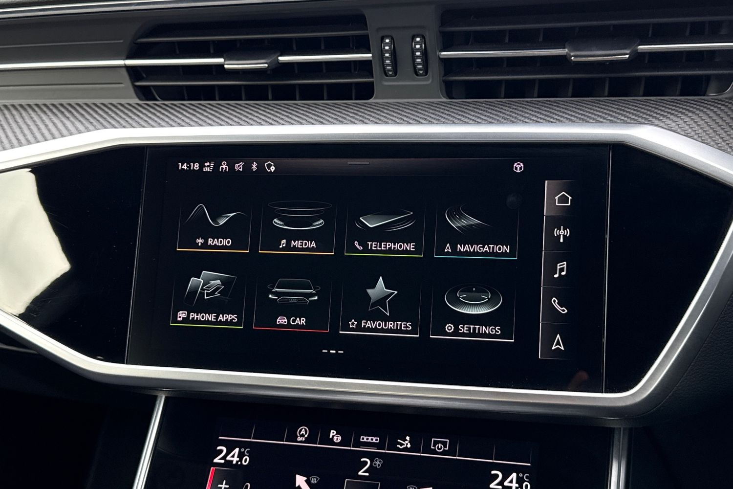 Used Audi A7 2023 for sale - 77914275: Photo 34