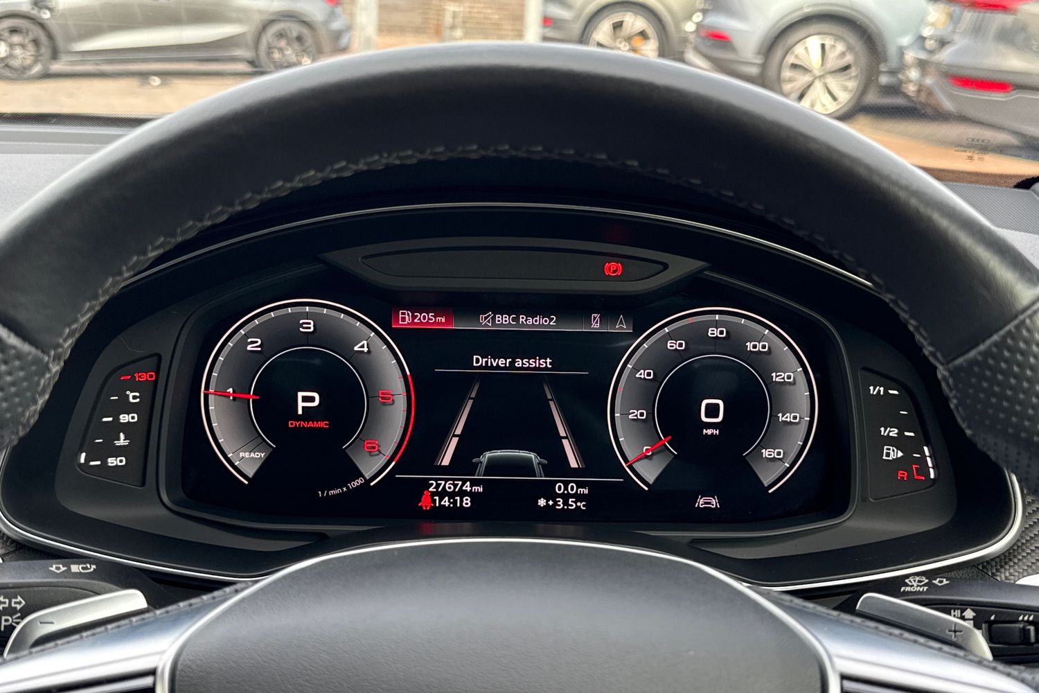 Used Audi A7 2023 for sale - 77914275: Photo 35