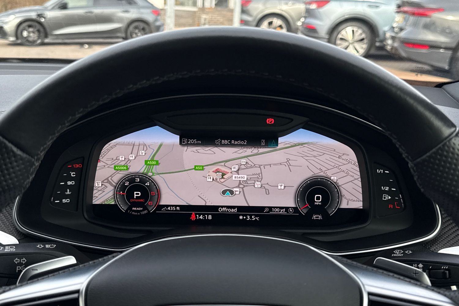 Used Audi A7 2023 for sale - 77914275: Photo 36