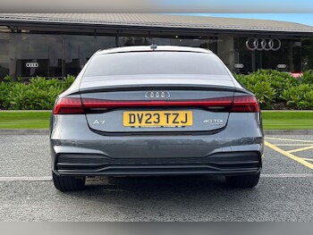 Used Audi A7 2023 for sale - 77914275: Photo
