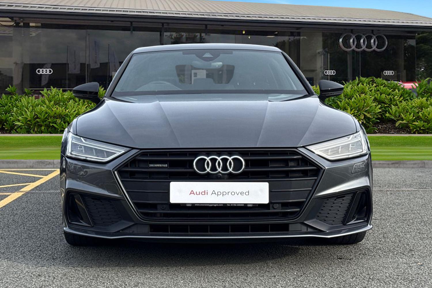 Used Audi A7 2023 for sale - 77914275: Photo 6