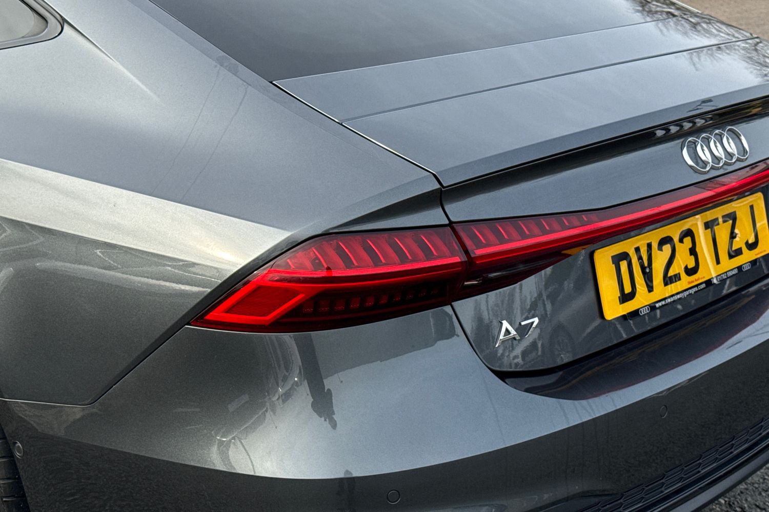 Used Audi A7 2023 for sale - 77914275: Photo 8