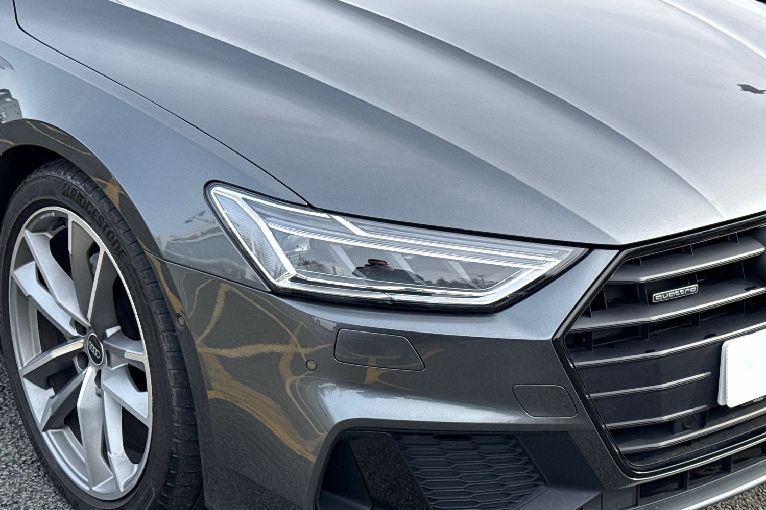 Used Audi A7 2023 for sale - 77914275: Photo 9