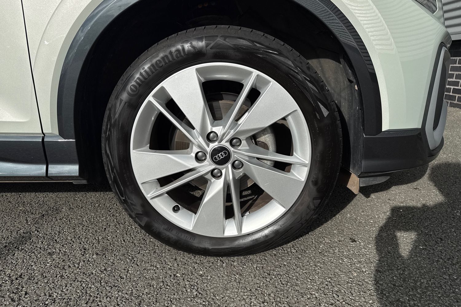 Used Audi Q2 2024 for sale - 77382587: Photo 10