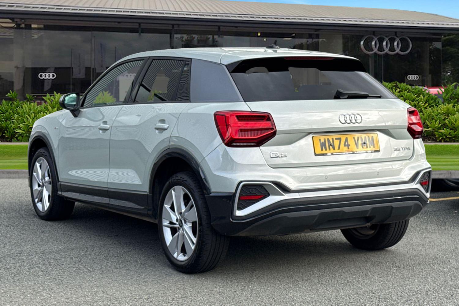 Used Audi Q2 2024 for sale - 77382587: Photo 2