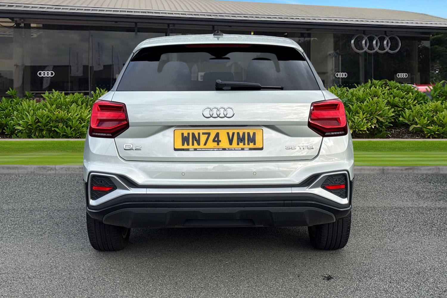 Used Audi Q2 2024 for sale - 77382587: Photo 4