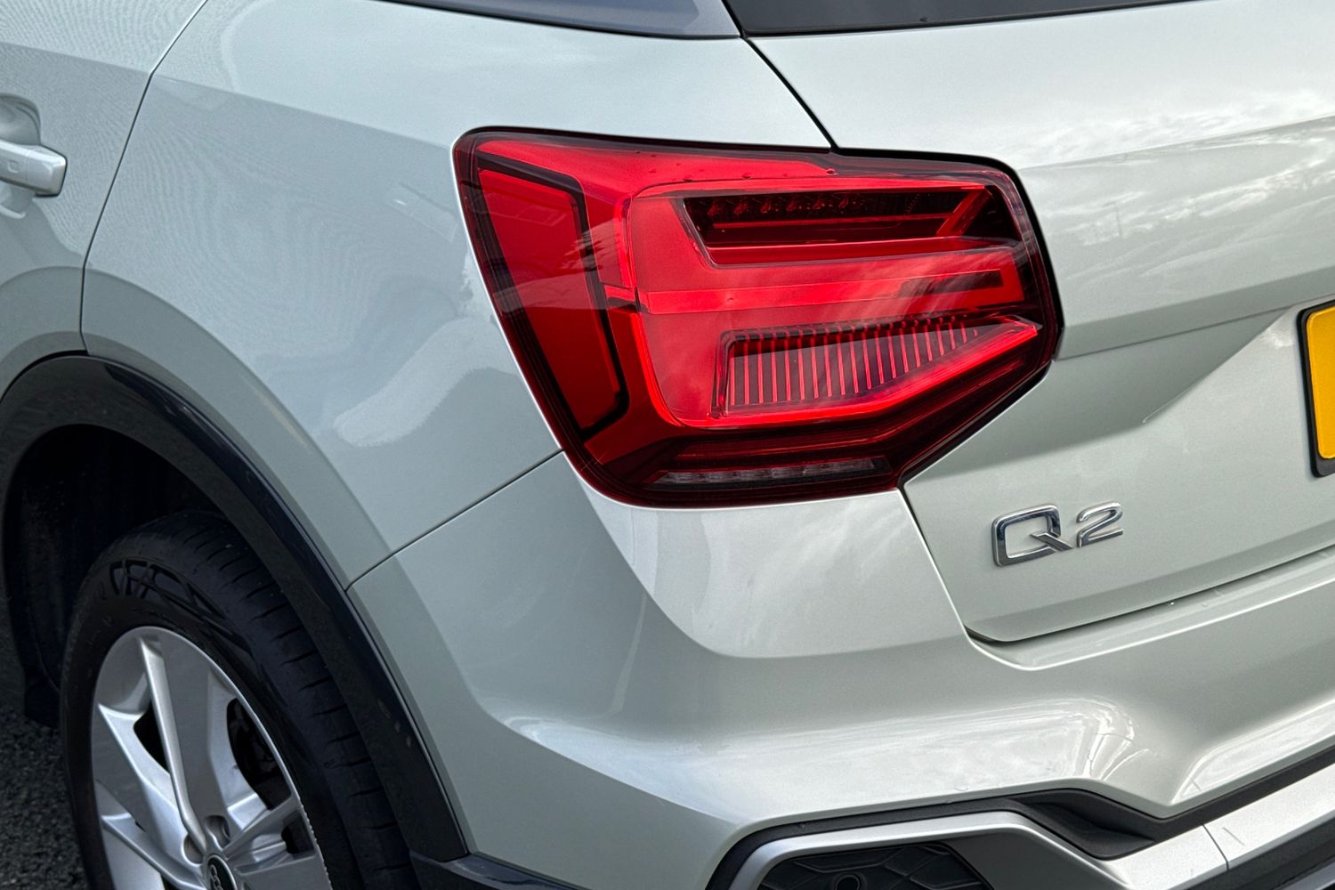 Used Audi Q2 2024 for sale - 77382587: Photo 8