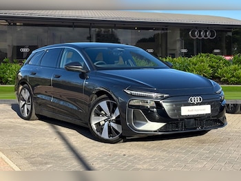 Audi A6 feature image