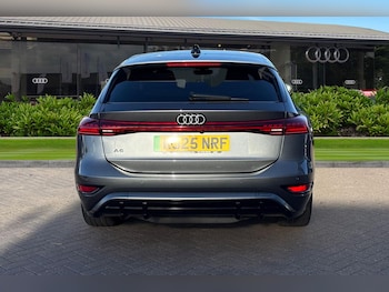 Used Audi A6 2025 for sale - 77382601: Photo