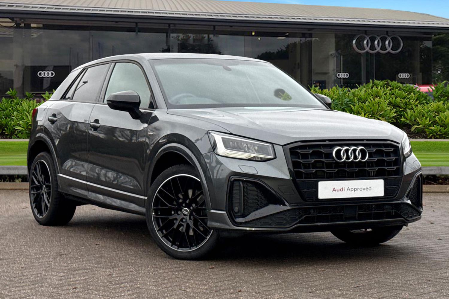Used Audi Q2 2022 for sale - 76979051: Photo 1