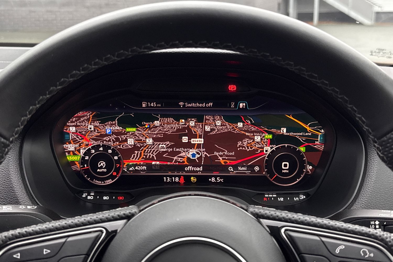 Used Audi Q2 2022 for sale - 76979051: Photo 36