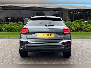 Used Audi Q2 2022 for sale - 76979051: Photo