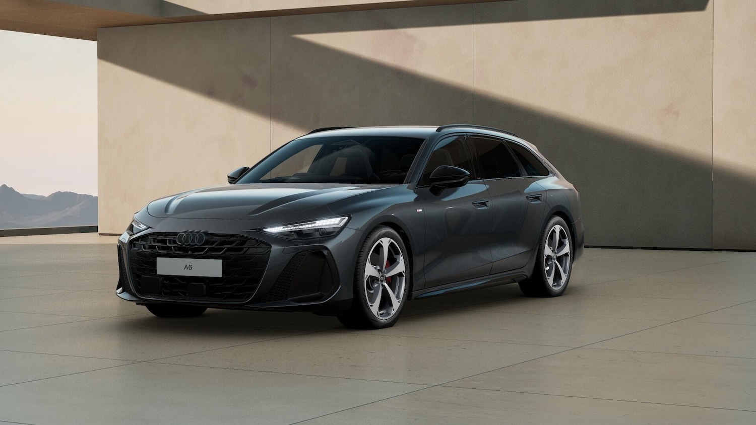 Used Audi A6 Avant 2025 for sale - 76590516: Photo 1