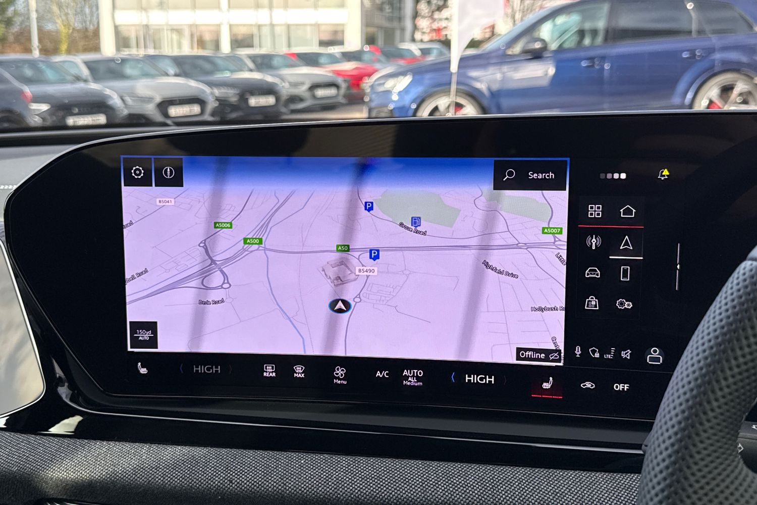 Used Audi A6 Avant 2026 for sale - 76590516: Photo 16